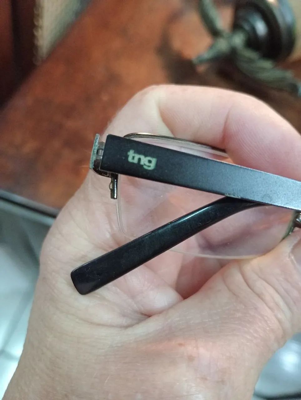 Óculos tng - Foto 2
