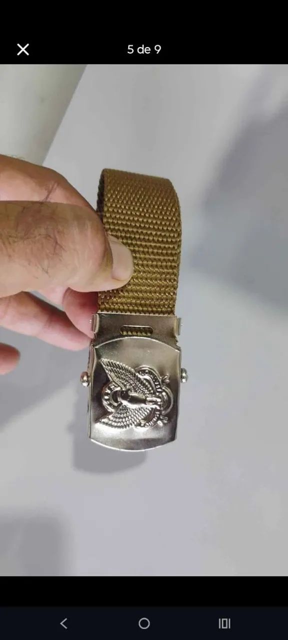 CINTO PARA SEGURANÇA.R$25,00 reais - Foto 4