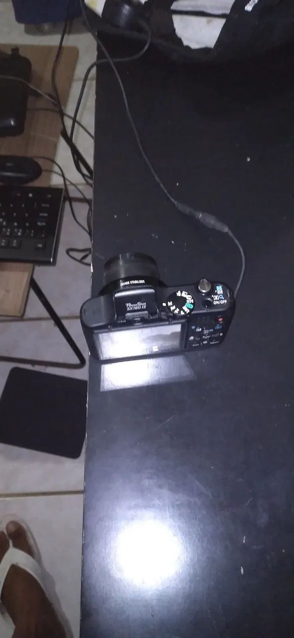 Maquina sx160 is canon - Foto 5