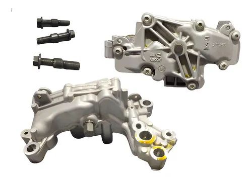 Bomba De Óleo Ford Ka, New Fiesta 1.5 3 Cilindros 24436711