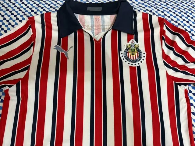 Camisa Chivas Guadalajara 2018 - Foto 3