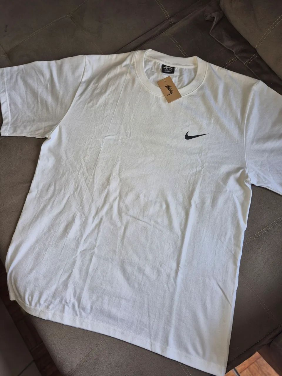 Camiseta Nike Stussy - Foto 2