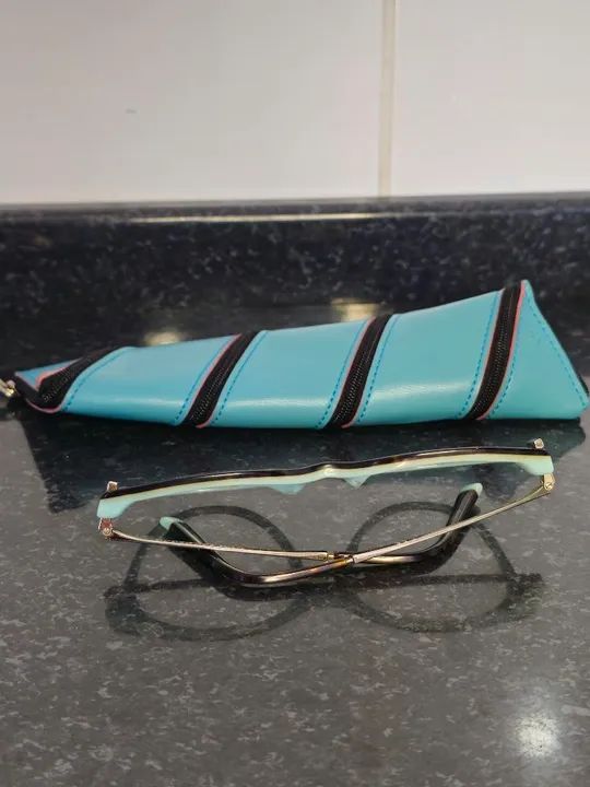 Armação Óculos De Grau Tiffany & Co - Foto 4