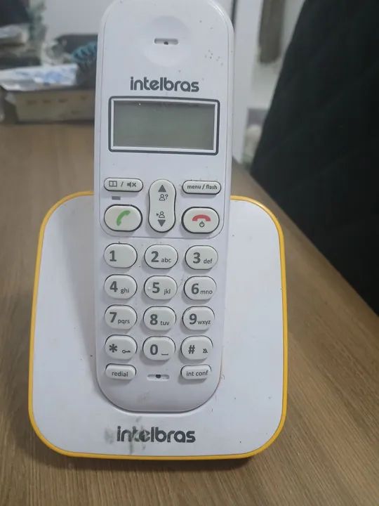 Telefone Sem Fio Intelbras