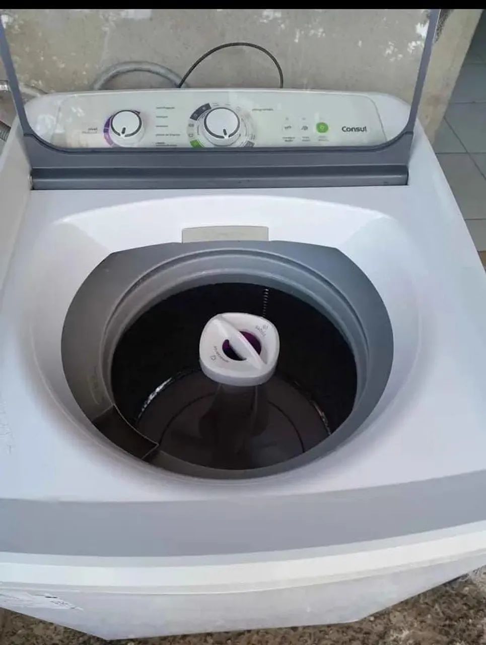 Máquina de Lavar Consul 12kg - Foto 2