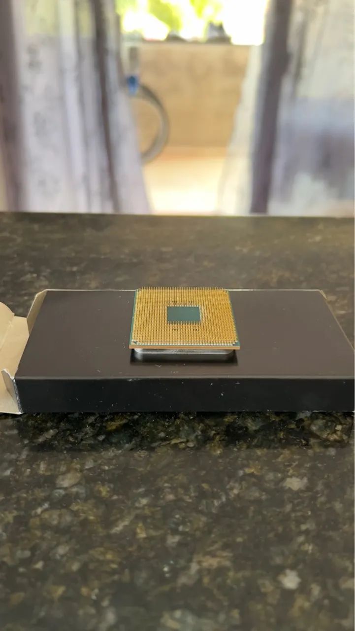 AMD Ryzen 7 3800x  - Foto 2
