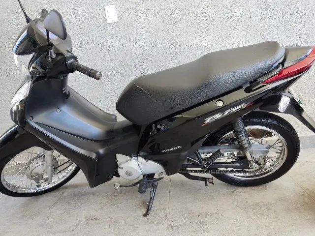 Honda Biz 125 ES Flex - Super Conservada - Foto 5