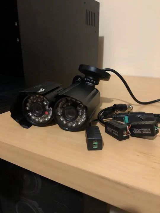 Vendo Câmeras de monitoramento e DRV - Foto 6