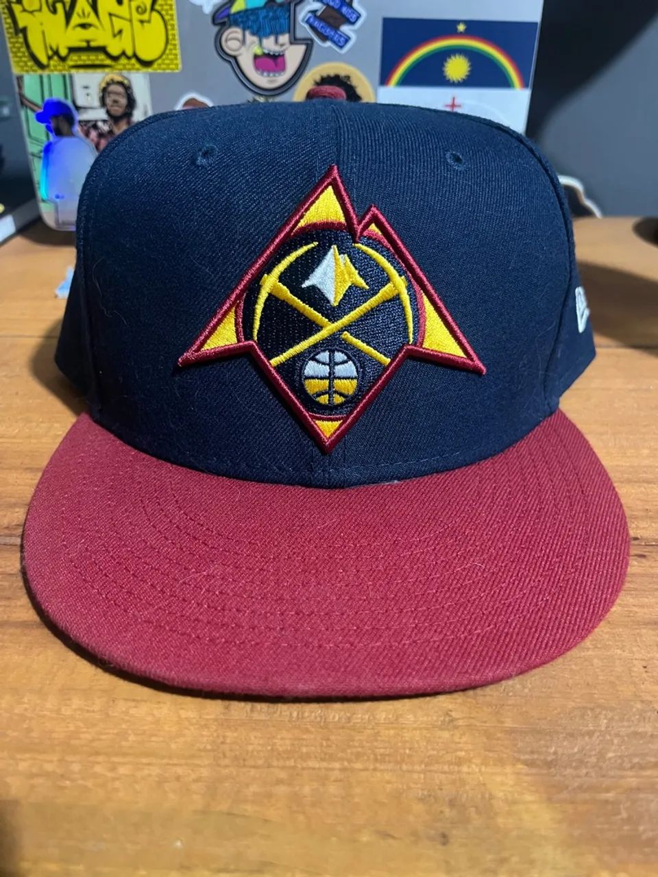 Boné New Era Denver Nuggets