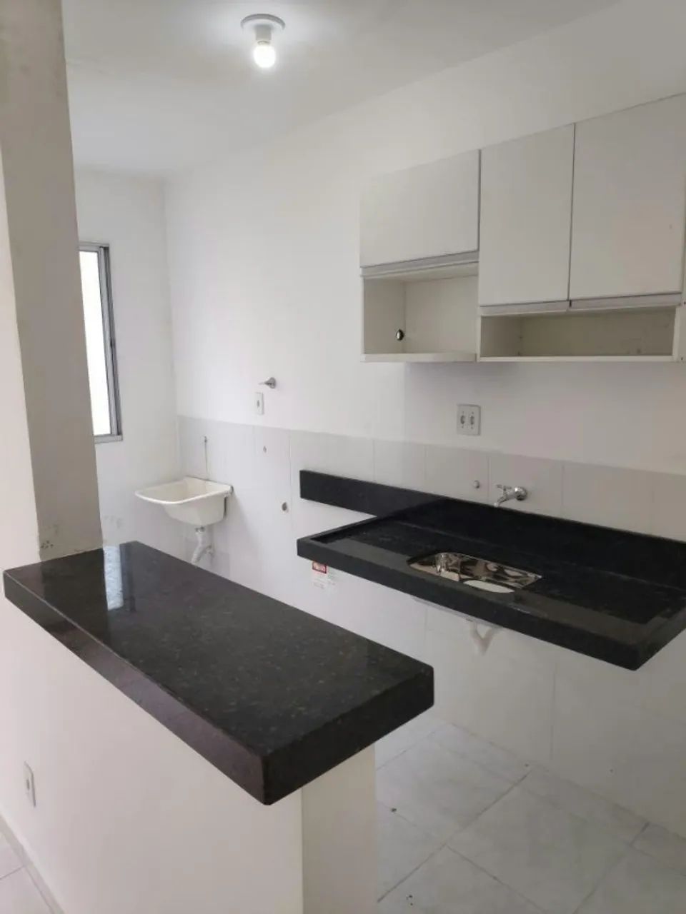 Apartamento de 2 quartos sendo 1 suíte em Jardim Limoeiro - Foto 2