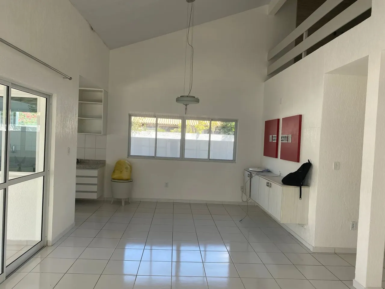 Alugo Excelente Casa na Barra de São Miguel! Tratar com Jackson