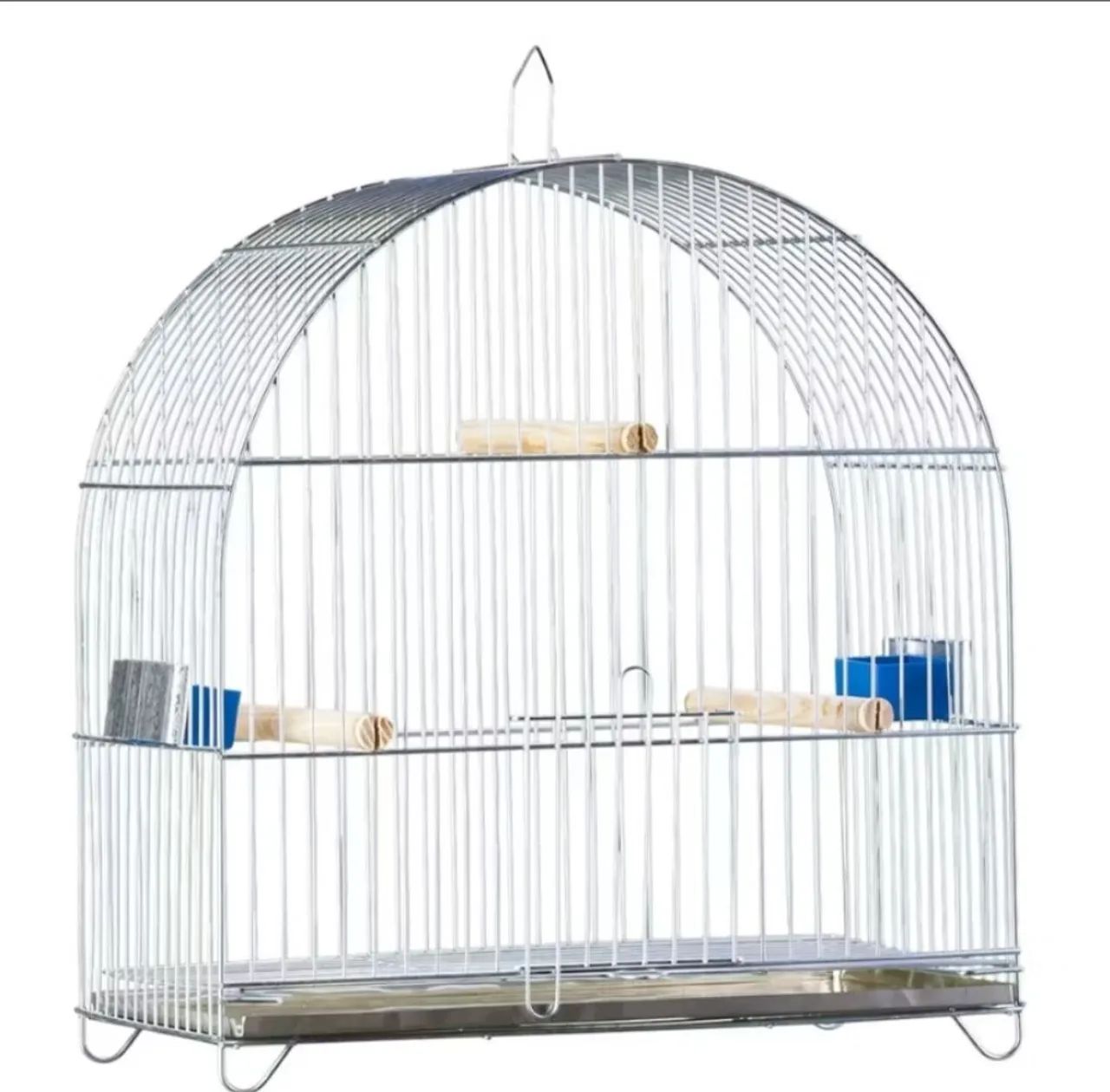 Gaiola tradicional para pássaros  - Foto 3