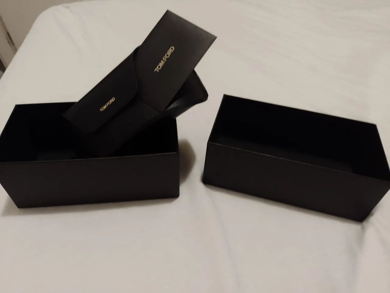 Óculos de sol Tom Ford - Novo - Foto 3