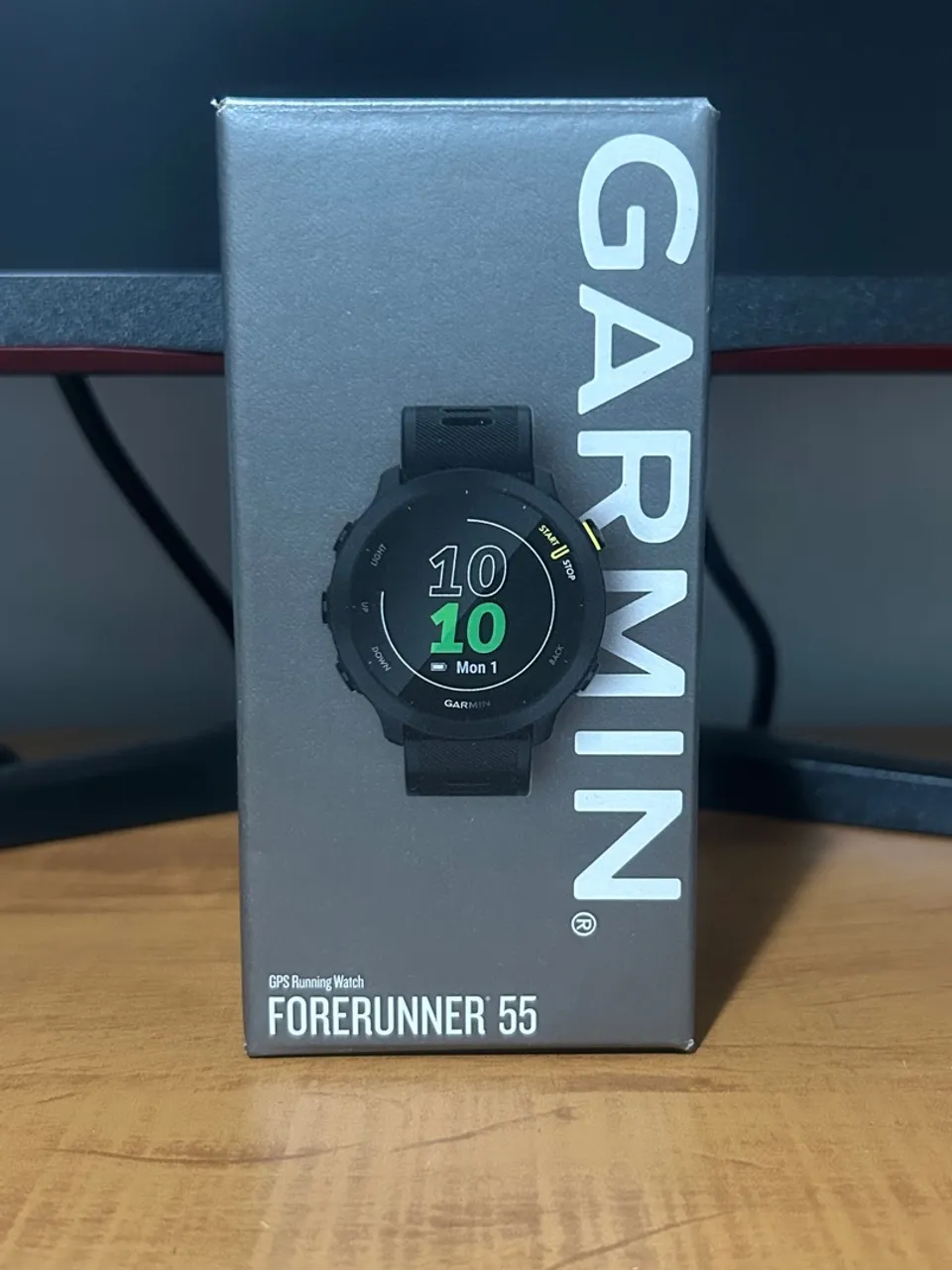 Relógio GPS Garmin Forerunner 55 - 4 meses de uso
