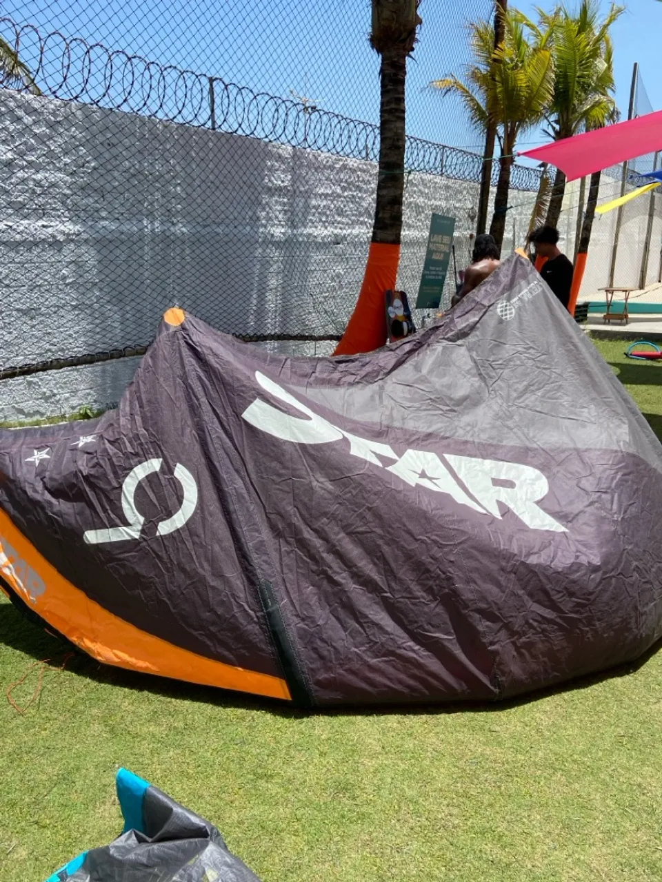 Kite Star Omega TAM 9, 2023
