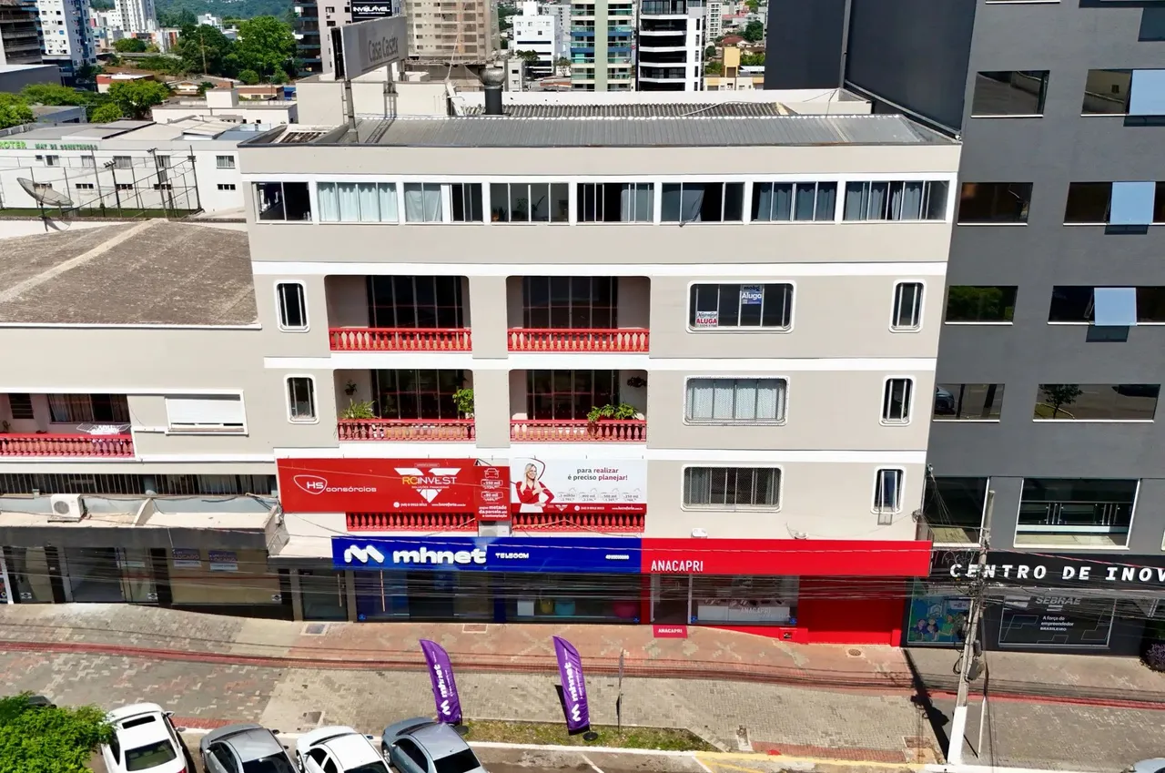 Sala para locação, Centro, Chapecó, SC