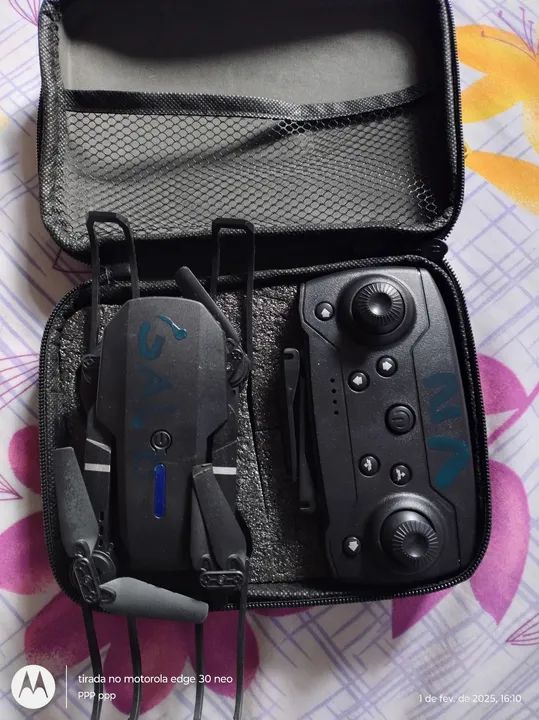 Drone com controle remoto - Foto 3