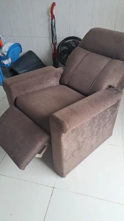 Poltrona Reclinável  - Foto 2
