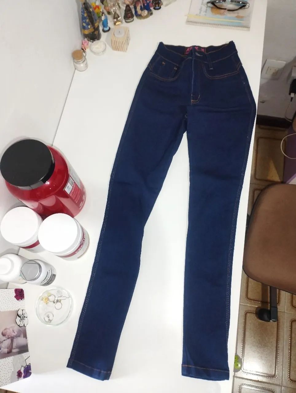 Vendo calça jeans skinny