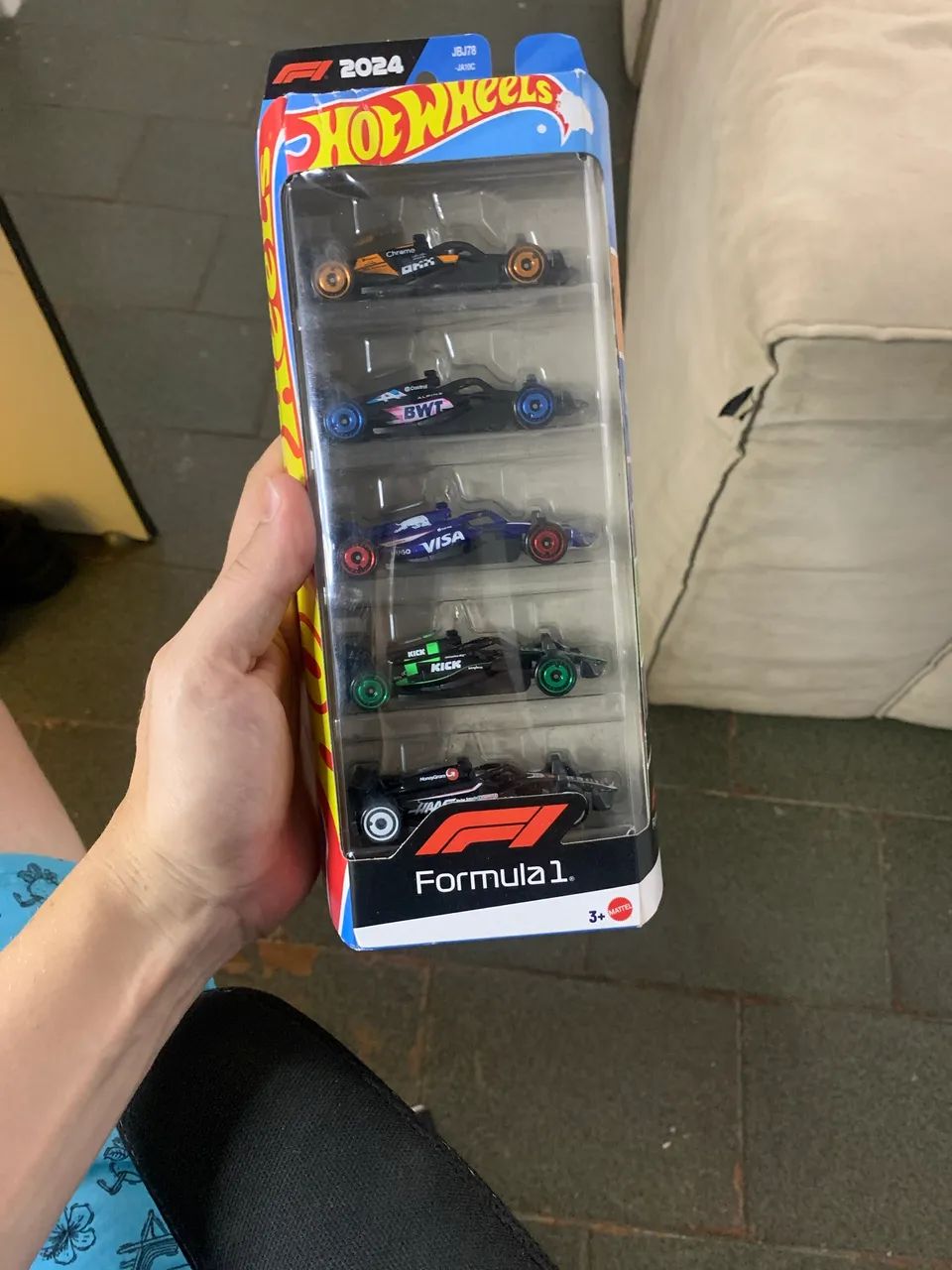 Pack formula 1  - Foto 2