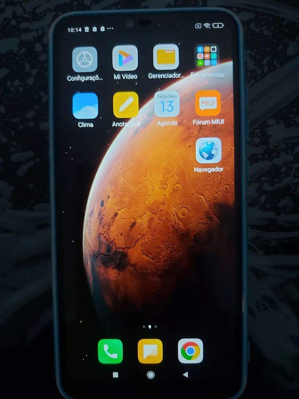 Celular XIAOMI 8 lite - Foto 4