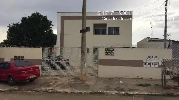 Oportunidade Única em CIDADE OCIDENTAL - GO | Tipo: Apartamento | Negociação: Venda Direta
