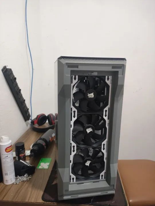 PC GAMER COMPLETO DDR5 COM RTX 4060 - Foto 4