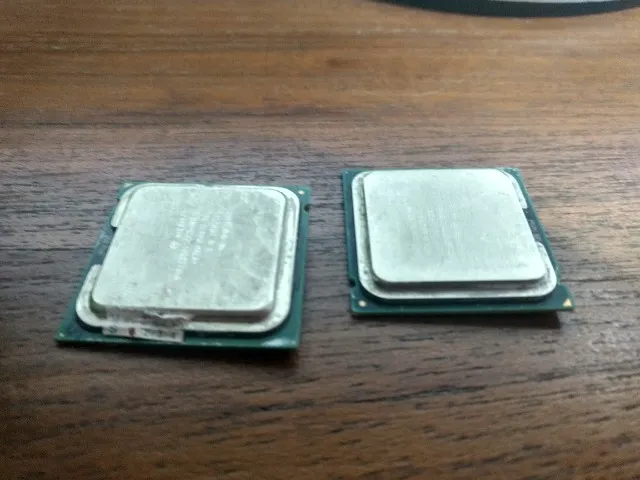 2 processadores intel