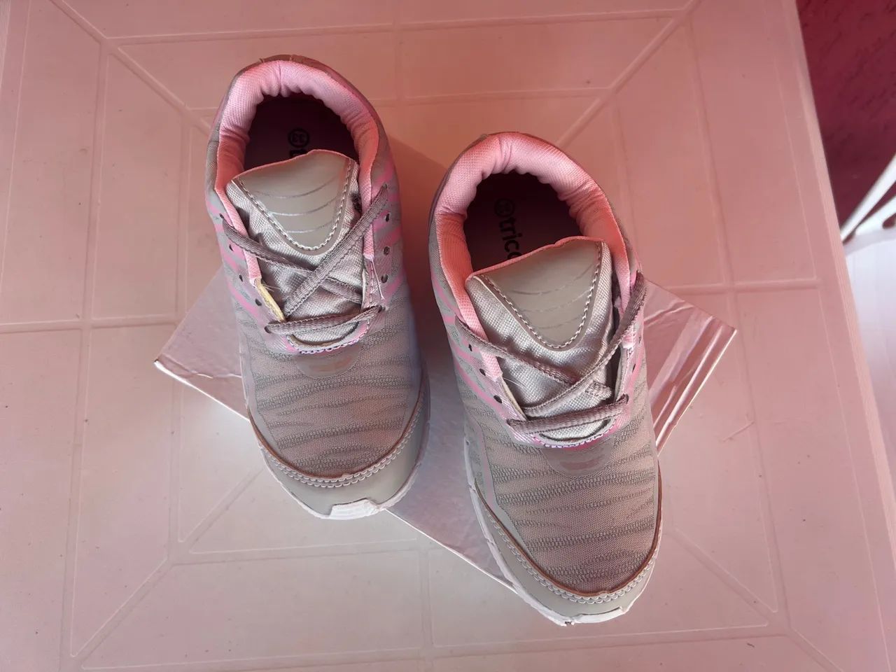 Tênis Infantil Novo Tricae 28, 33 - Foto 2