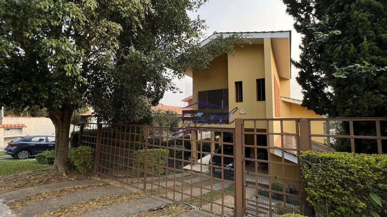 Casa com 3 suítes à venda, 324 m² - Condomínio San Diego Park - Granja Viana - Cotia/SP