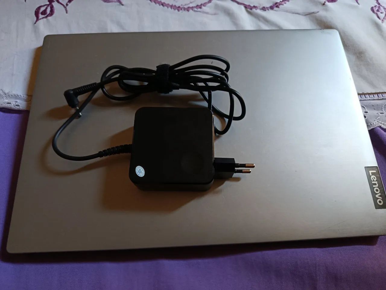 Notebook Lenovo Ideapad S145 AMD Ryzen 5-3500U, Radeon RX Vega 8, 20GB RAM, SSD 120GB - Foto 2