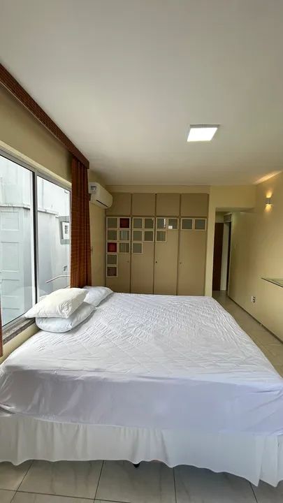 ap 3 suites mobiliado na aldeota