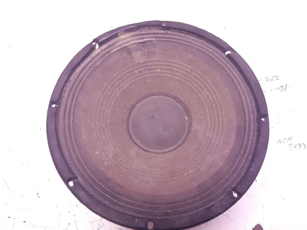 Alto-falante profissional 10 polegadas ótimo para instrumentos musicais - Foto 4