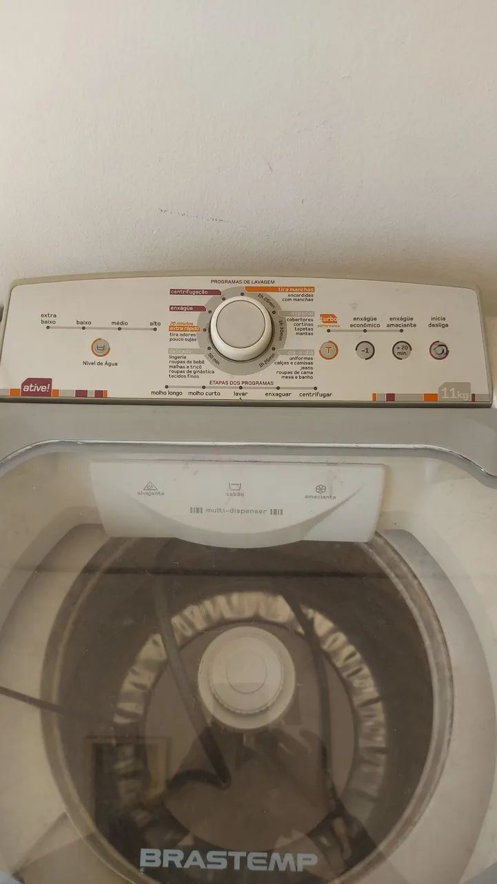 Máquina de lavar  - Foto 2