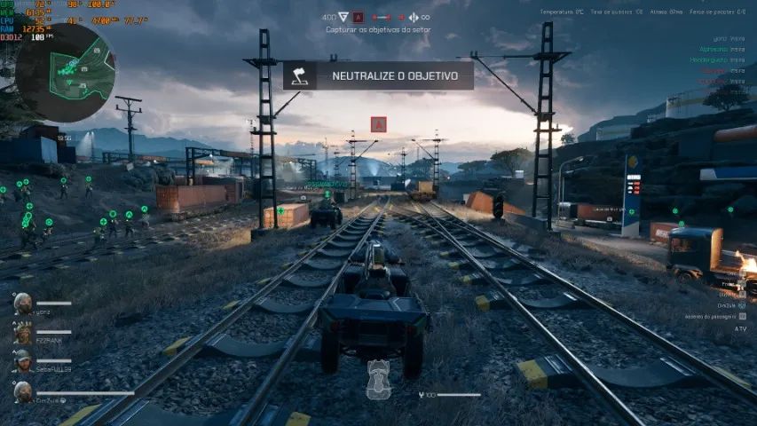 Placa de Video PowerColor Radeon RX 6600 Fighter, 8GB, GDDR6 128-bit - Foto 6