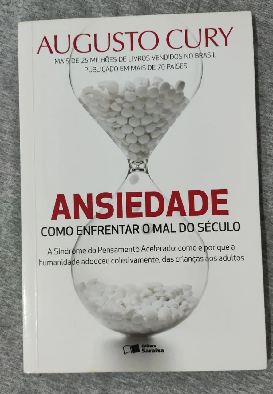 Box Livros Augusto Cury autoajuda - Foto 2