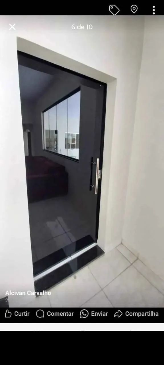 Porta e Janela de Vidro Temperado64962664796162122