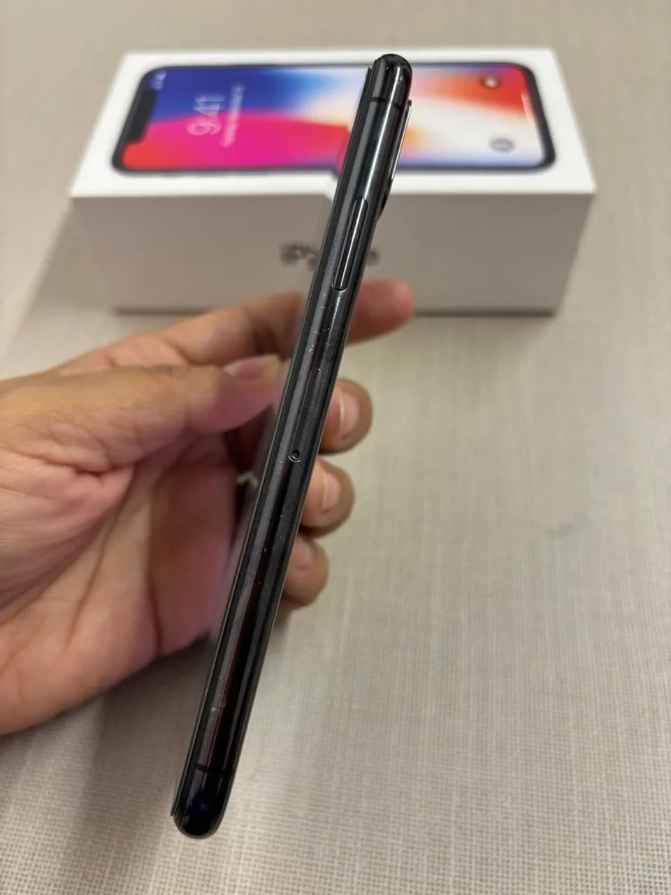 IPhone X 256gb - Foto 3