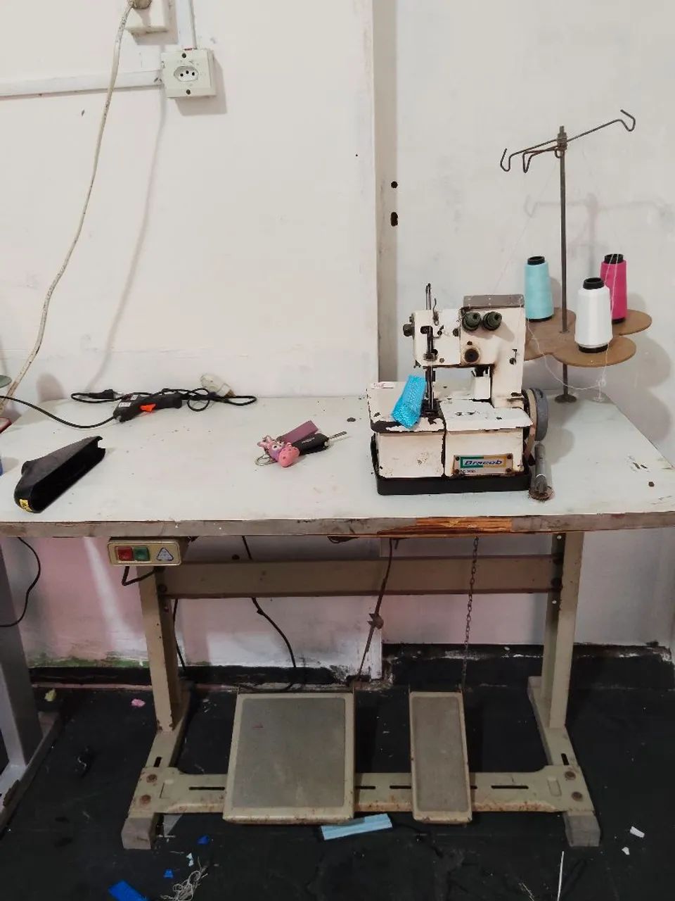 Galoneira semi industrial 