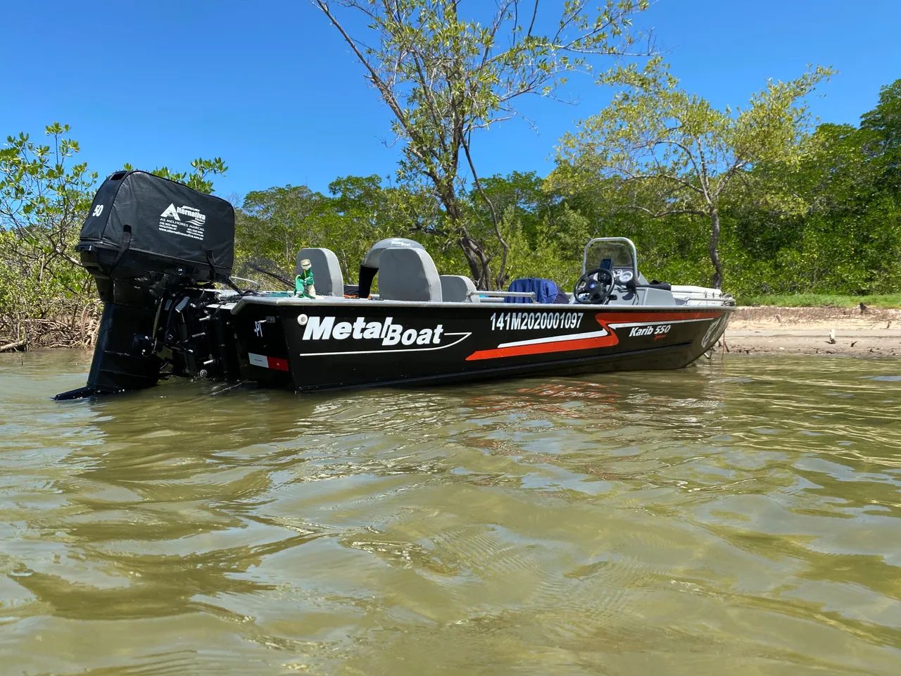 Lancha recreio - Foto 4