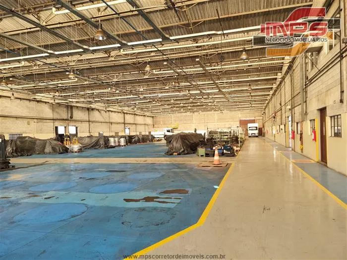 Galpões Industriais para locação em Valinhos no bairro Joapiranga - Foto 4