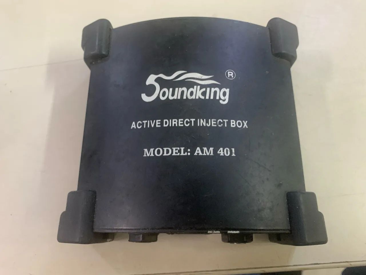 Active Direct Inject Box Soundking AM 401