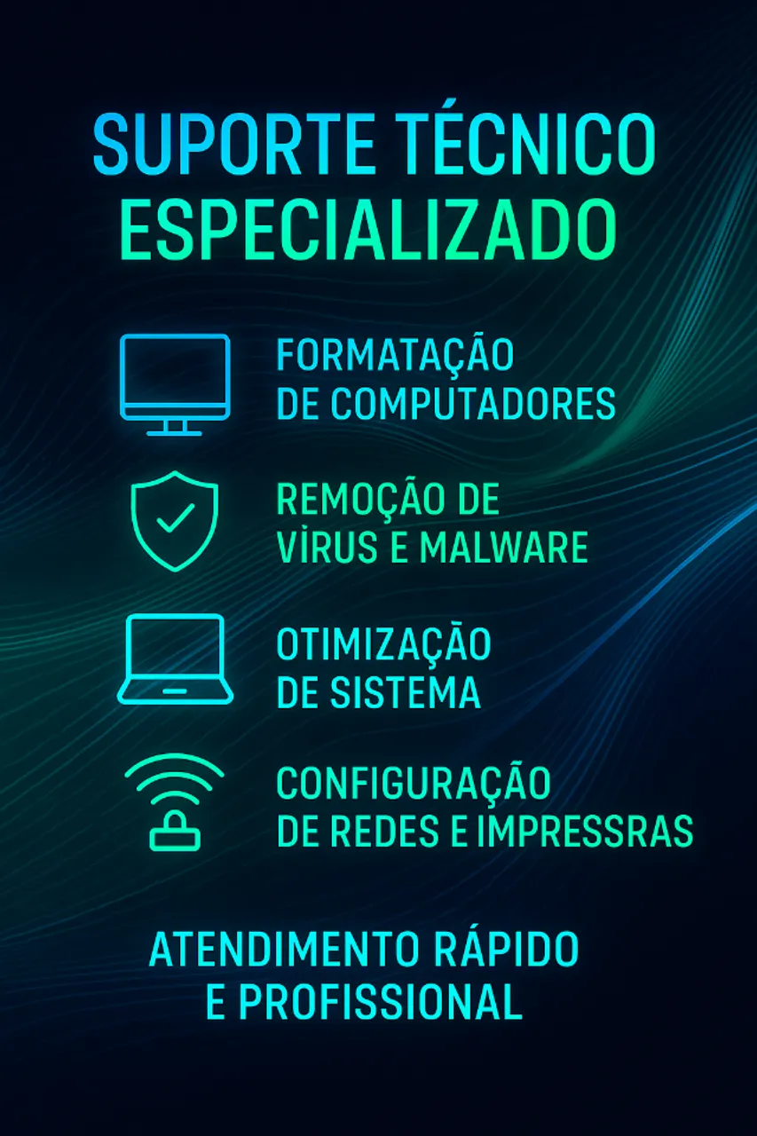 Técnico Informática