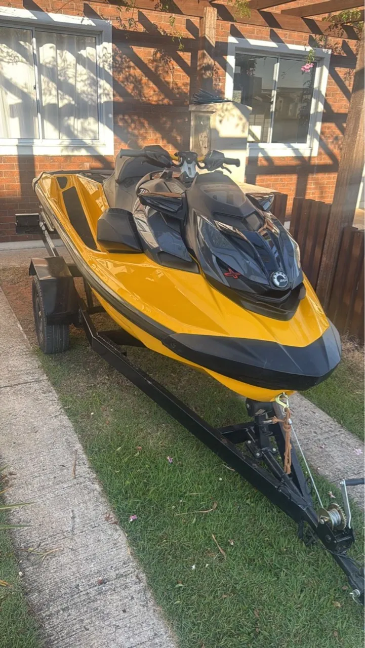 SEADOO RXP X 300 2023 COM 43H