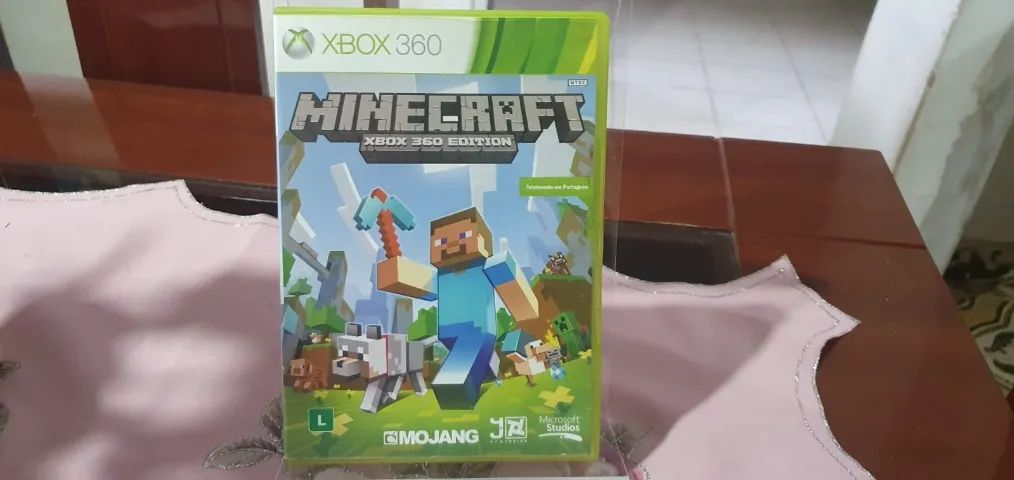 Minecraft Xbox 360 Edition