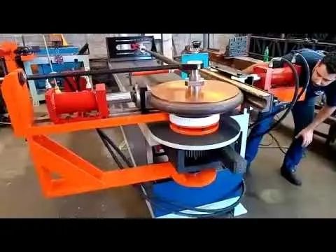 DOBRADEIRA HIDRAULICA INDUSTRIAL PROFISSIONAL - Foto 5