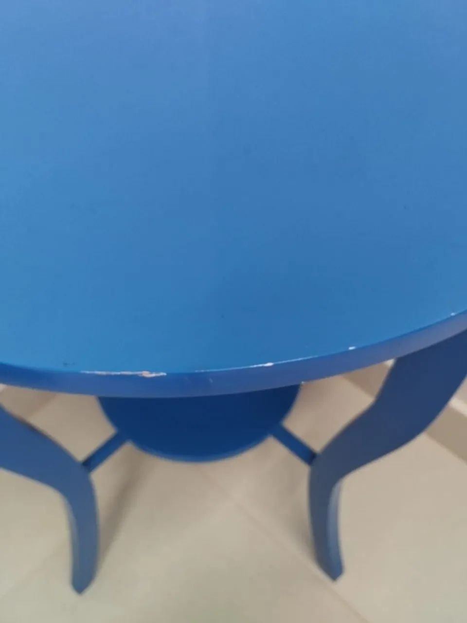 Mesa de Canto Redonda - Foto 4