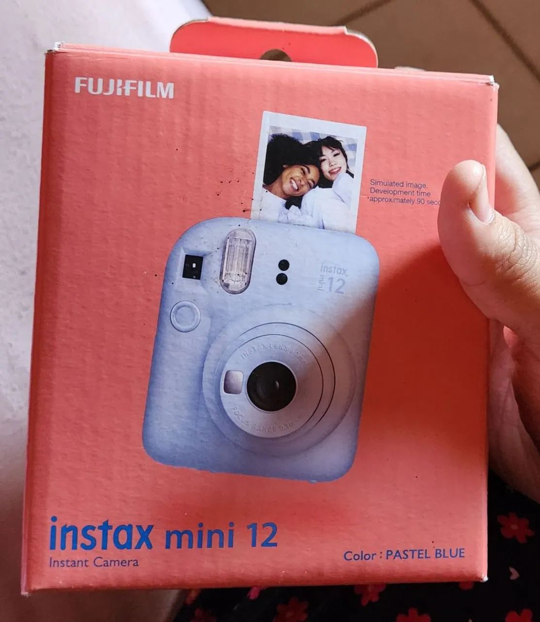 Câmera Instamix  - Foto 5