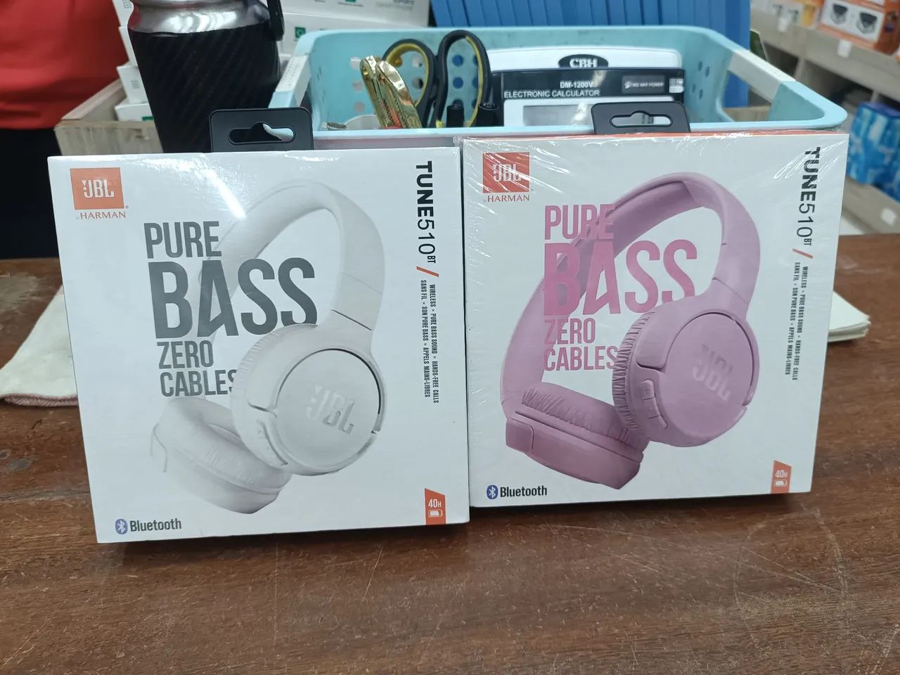 JBL Tune 510BT - Fone de Ouvido Bluetooth Sem Fio - Foto 6