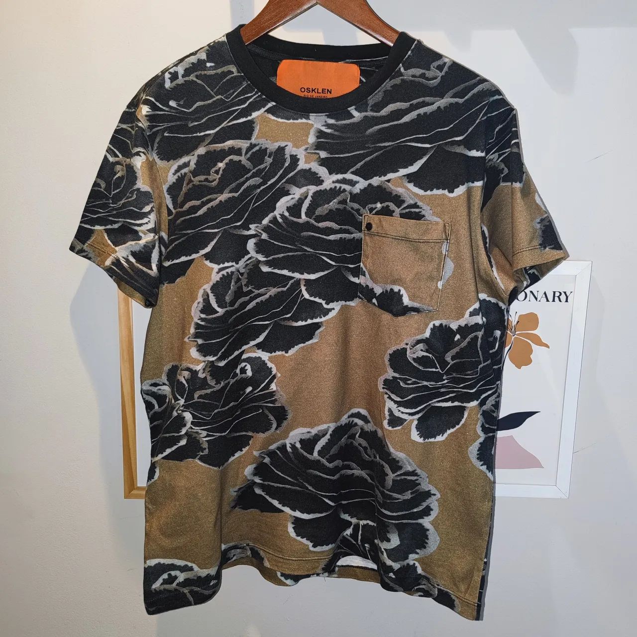 T SHIRT Osklen - Foto 5